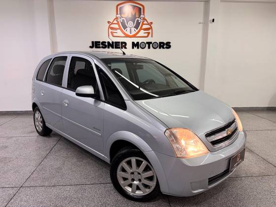 CHEVROLET MERIVA 1.4 MPFI MAXX 8V ECONO.FLEX 4P MANUAL CHEVROLET MERIVA 1.4 MPFI MAXX 8V ECONO.FLEX 4P MANUAL